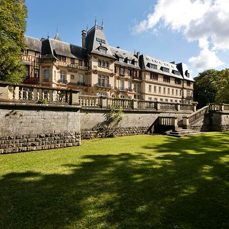 Chateau Jeanne & The Forest - Chateau De Montvillargenne Жувьё Экстерьер фото