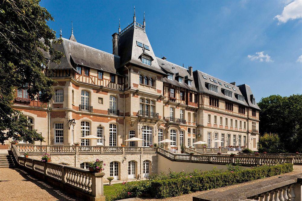Chateau Jeanne & The Forest - Chateau De Montvillargenne Жувьё Экстерьер фото