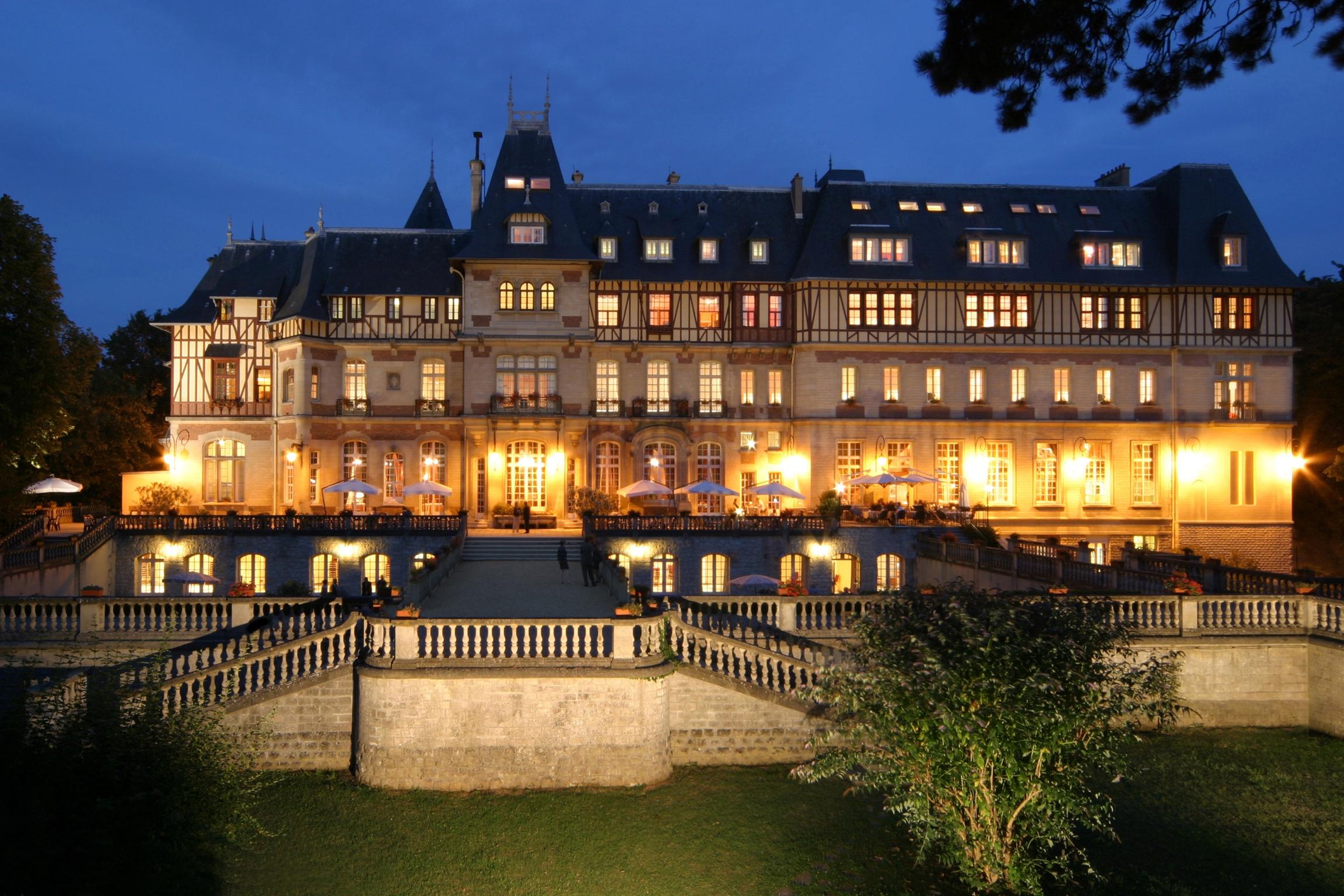 Chateau Jeanne & The Forest - Chateau De Montvillargenne Жувьё Экстерьер фото
