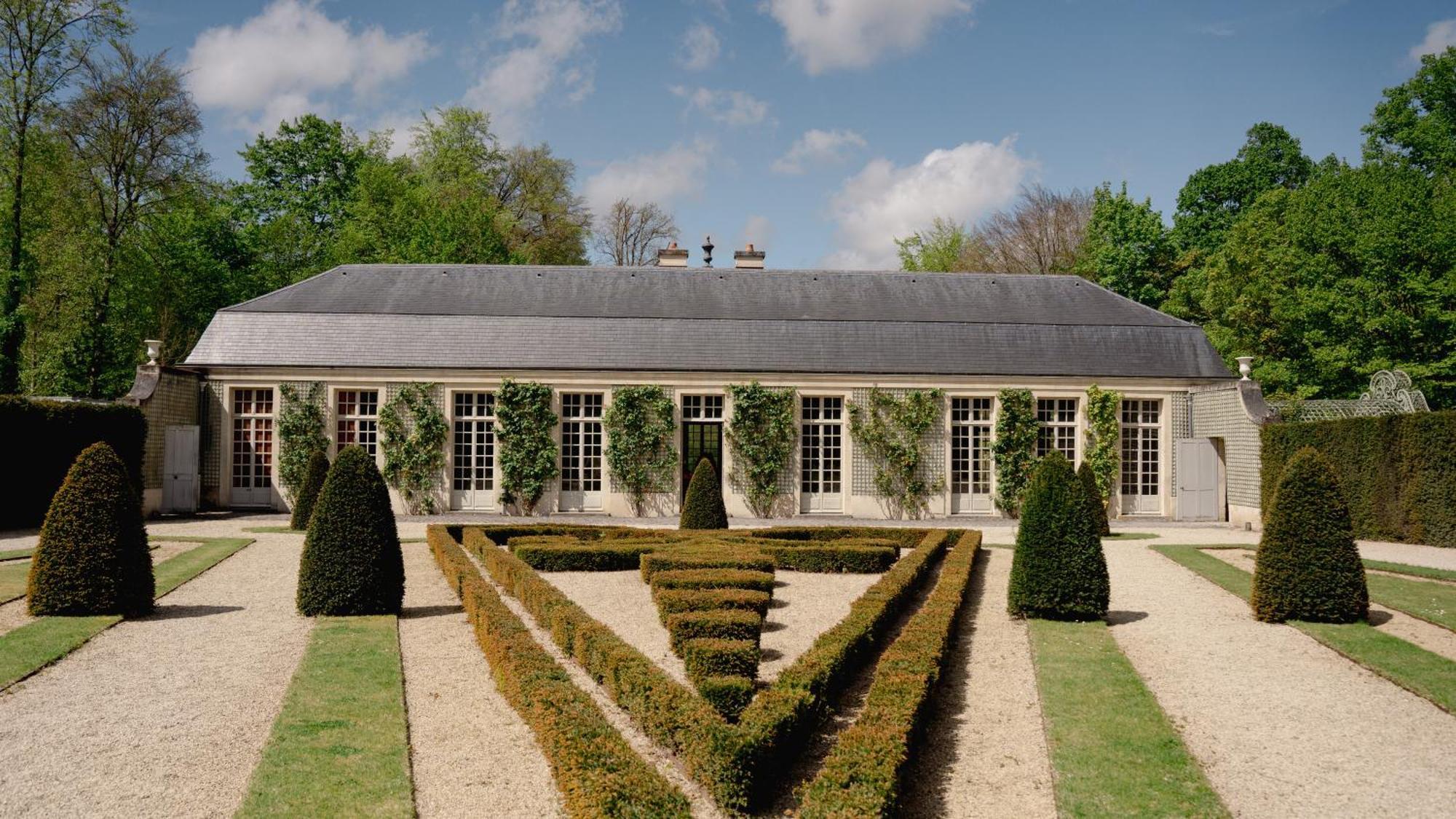 Chateau Jeanne & The Forest - Chateau De Montvillargenne Жувьё Экстерьер фото