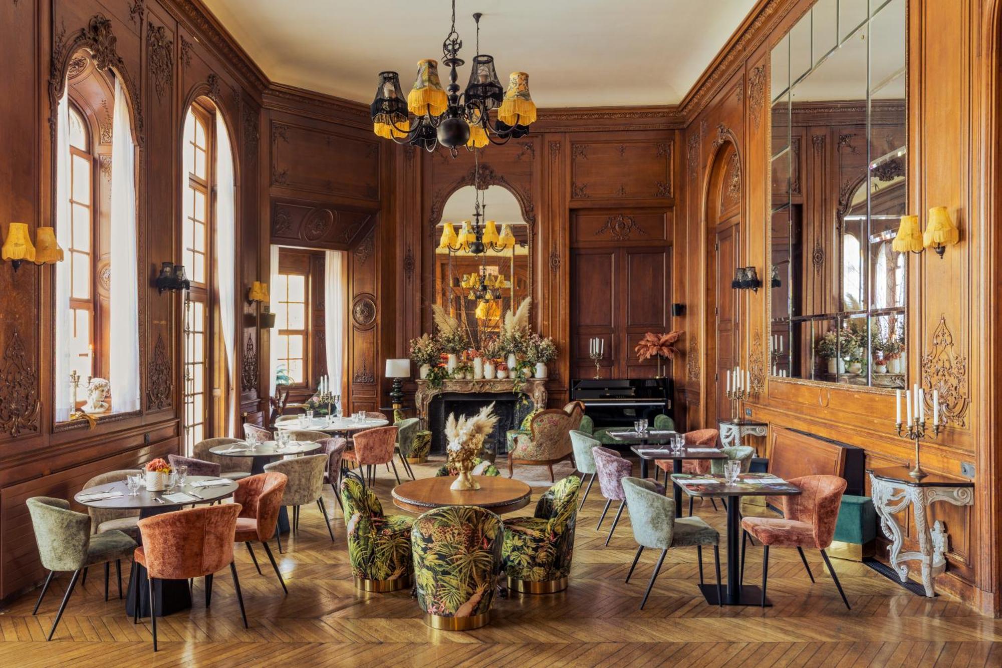 Chateau Jeanne & The Forest - Chateau De Montvillargenne Жувьё Экстерьер фото